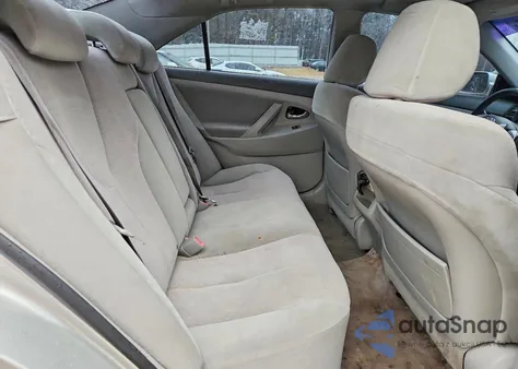 2010 Toyota Camry Se from USA, damaged, VIN JTNBK3EK9A3046744